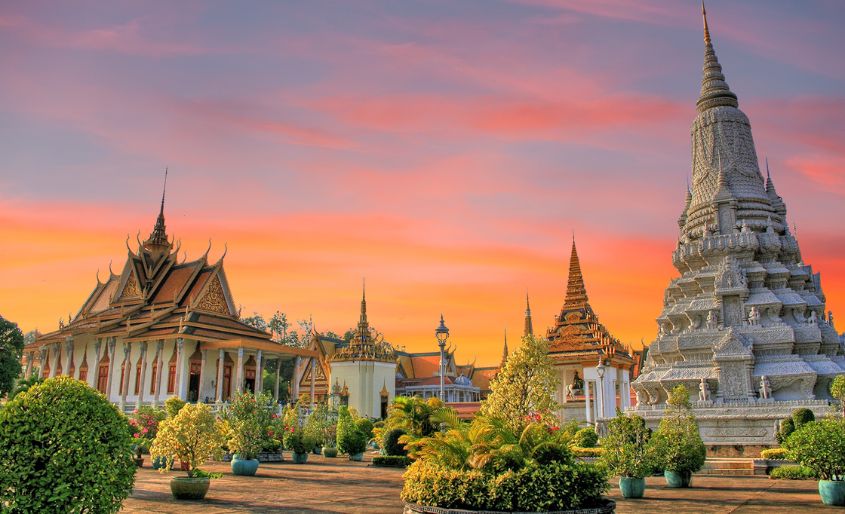 Capture the authentic charm of Cambodia’s cultural scene